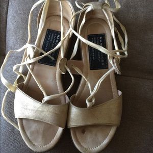 Marc Jacobs Gladiator Sandals